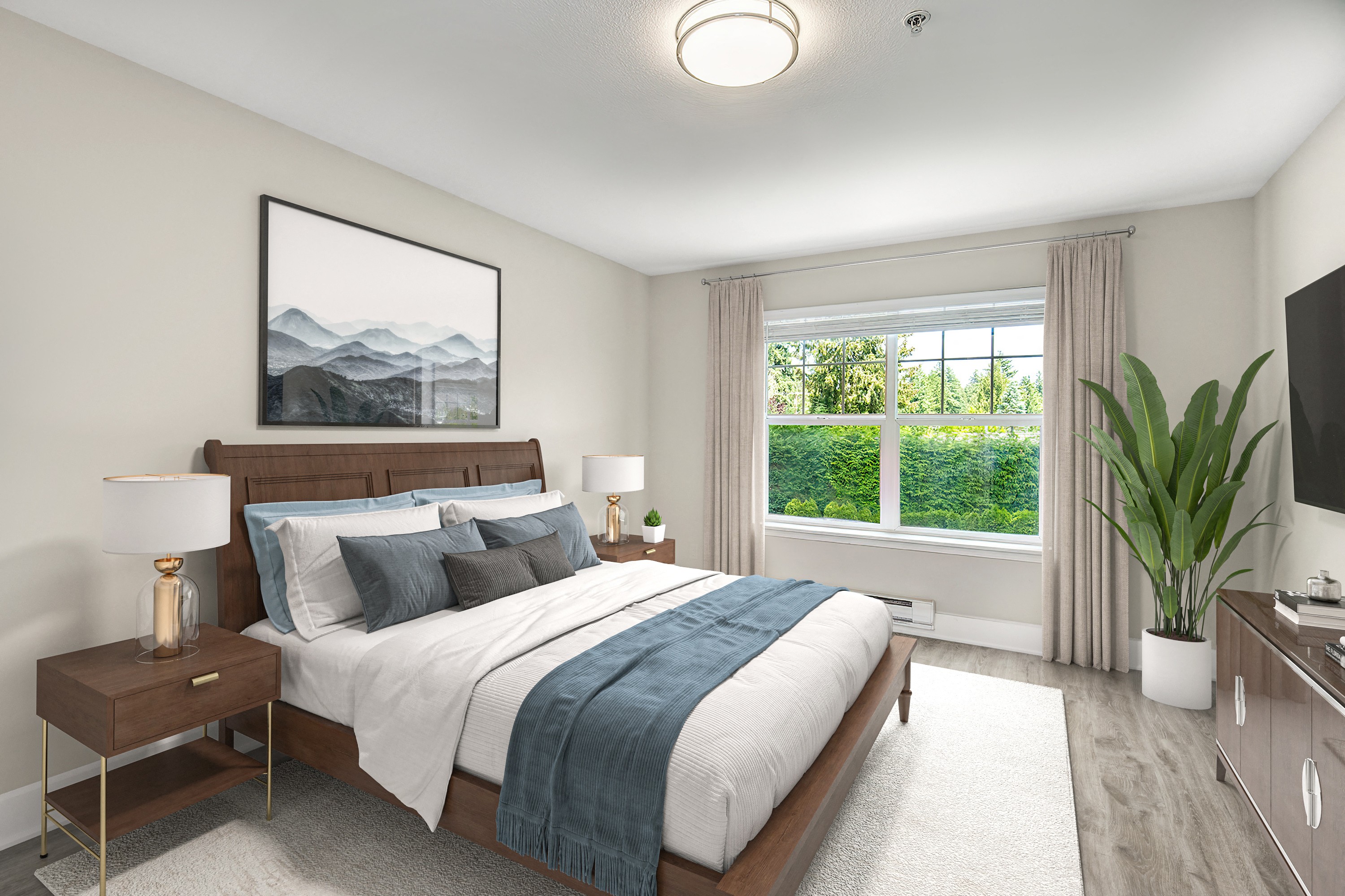 Bradley Park Apartments